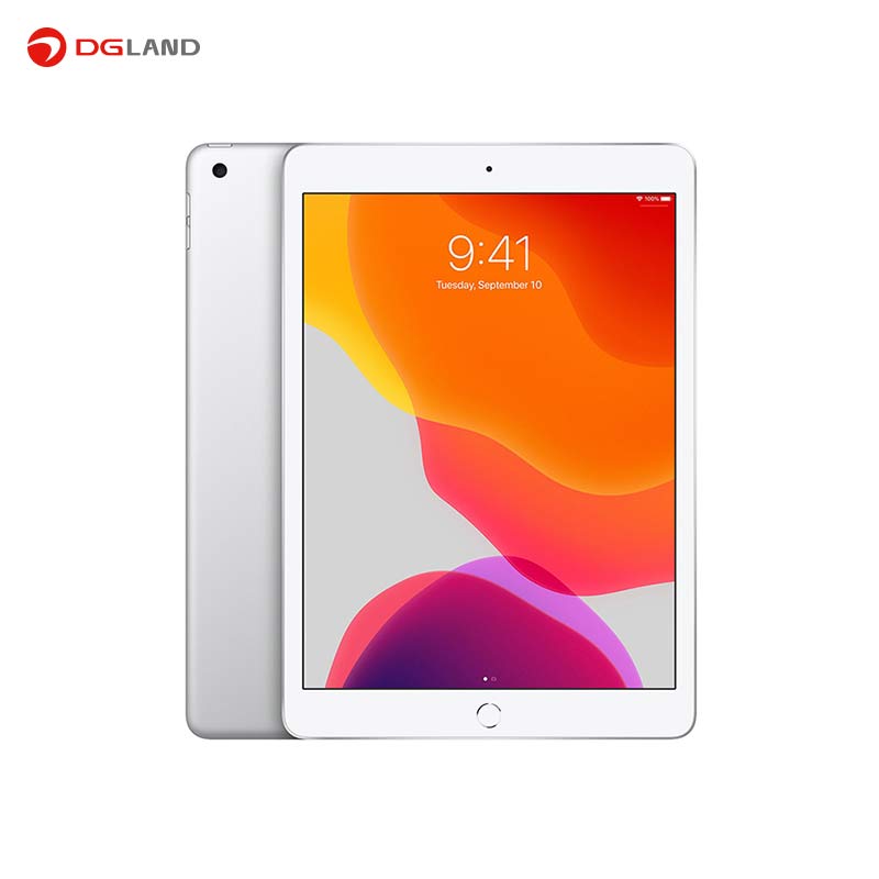 تبلت اپل مدل iPad 10.2 inch 2020 WiFi ظرفیت 128 گیگابایت