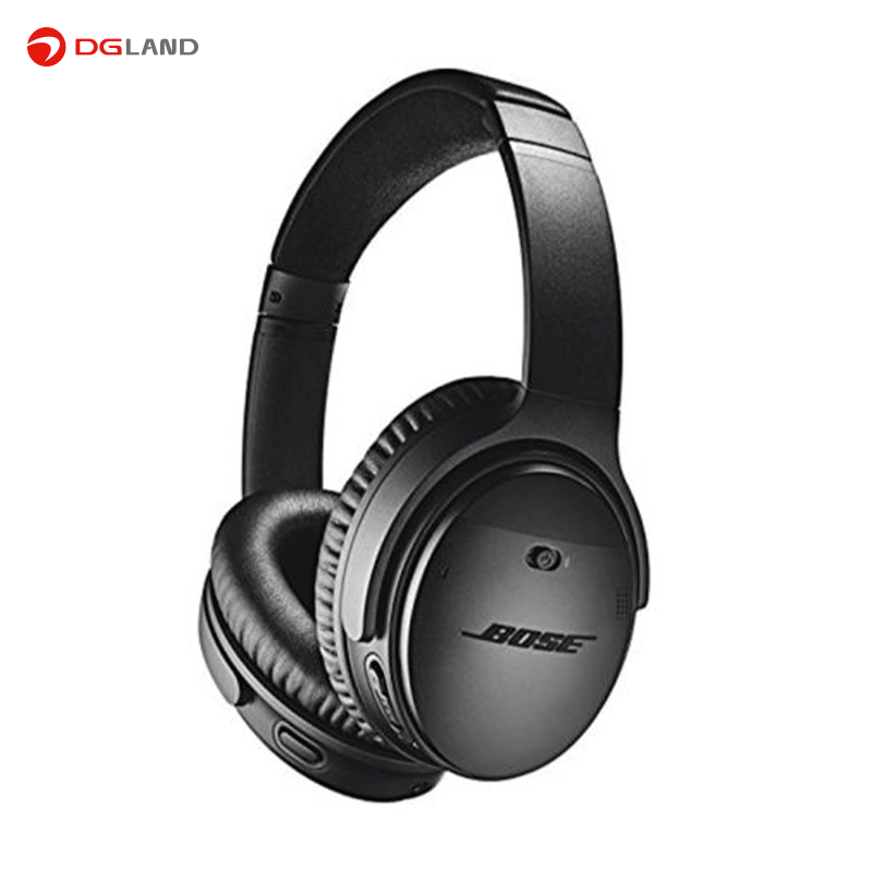 هدفون بی سیم بوز مدل QuietComfort 35 ll هدفون بی سیم بوز مدل QuietComfort 35 ll