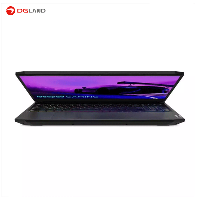 لپتاپ لنوو مدل IdeaPad Gaming 3  R7 5800H ظرفیت 1ترابایت رم 16 گیگابایت 15.6 اینچ