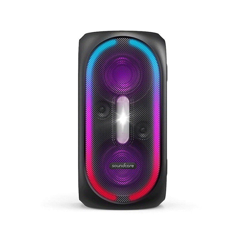 اسپیکر قابل حمل انکر مدل Soundcore Rave PLUS A3391 اسپیکر قابل حمل انکر مدل Soundcore Rave PLUS A3391