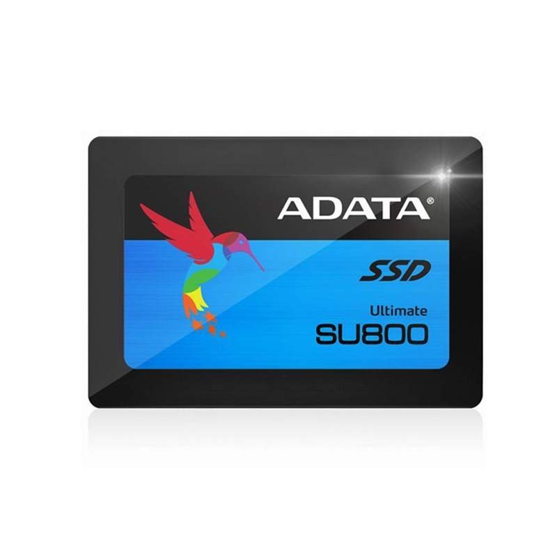 حافظه SSD ای دیتا مدل SU800 ظرفیت 256 گیگابایت