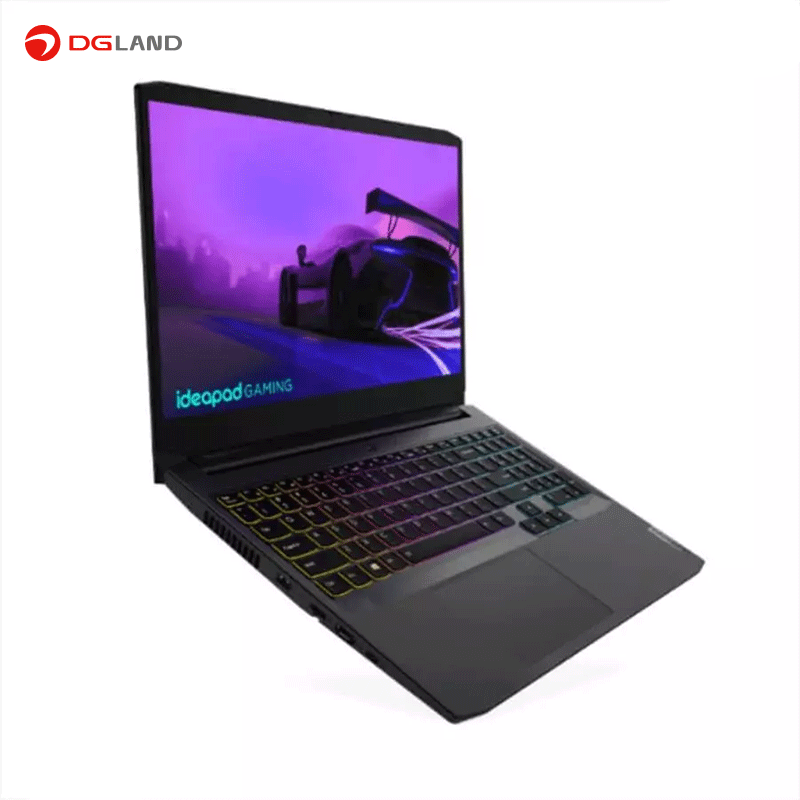 لپتاپ لنوو مدل IdeaPad Gaming 3  R7 5800H ظرفیت 1ترابایت رم 16 گیگابایت 15.6 اینچ