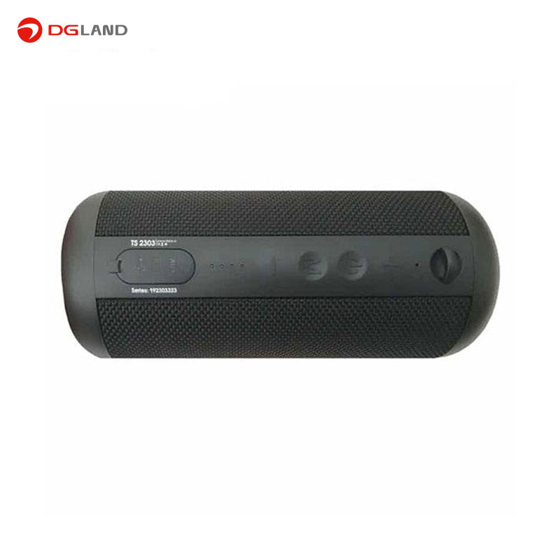 اسپیکر بلوتوثی قابل حمل تسکو مدل TS-2303 اسپیکر بلوتوثی قابل حمل تسکو مدل TS-2303