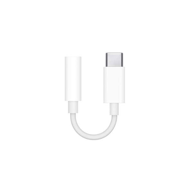 کابل تبدیل USB-C به جک 3.5 میلیمتری مدل EE-UC10JUWEGUS طول 0.19 متر 