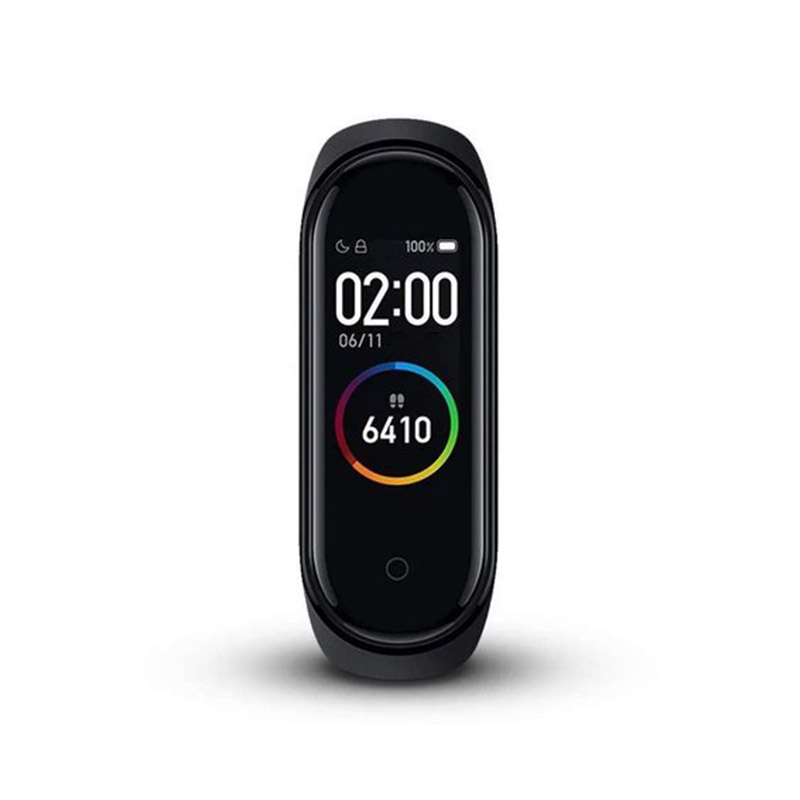 مچ بند سلامتی شیائومی مدل Mi Band 6 Global