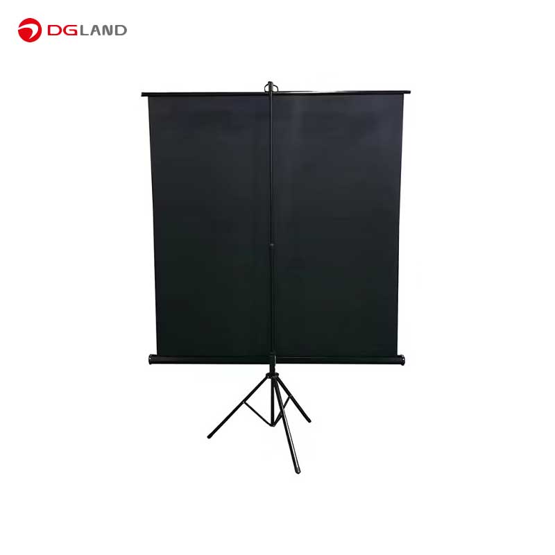 پرده نمایش۷۲ اینچ قابل حمل گرین لاین مدل GNPTPDS72M