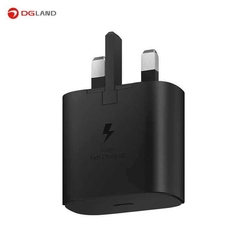 شارژر سامسونگ Super Fast Charge 25 وات مدل EP-TA800 اروپایی