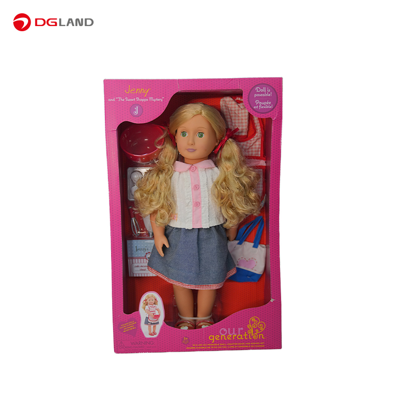عروسک باربی مدل Blonde