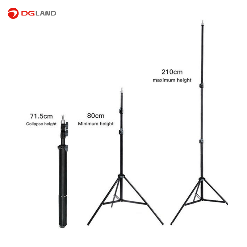 سه پایه نور جی ماری مدل MT-75