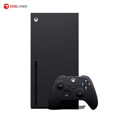 کنسول بازی مایکروسافت مدل XBOX SERIES X ظرفیت 1 ترابایت