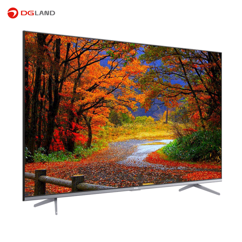 تلویزیون ال ای دی هوشمند تی سی ال مدل 55P725 سایز 55 اینچ تلویزیون ال ای دی هوشمند تی سی ال مدل 55P725 سایز 55 اینچ