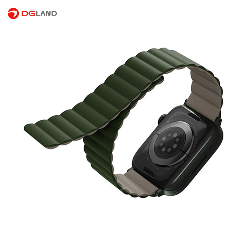 بند اپل واچ یونیک مدل Revix برای اپل واچ مدل Watch 41-40-38mm بند اپل واچ یونیک مدل Revix برای اپل واچ مدل Watch 41-40-38mm