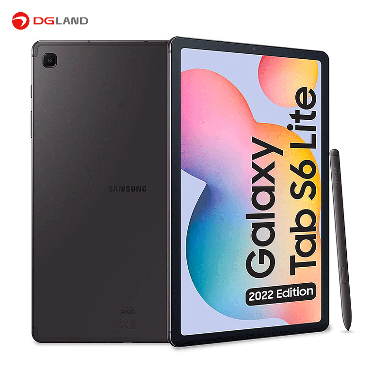 تبلت سامسونگ مدل Galaxy Tab S6 Lite P619 (2022) حافظه 64 گیگابایت و رم 4 گیگابایت