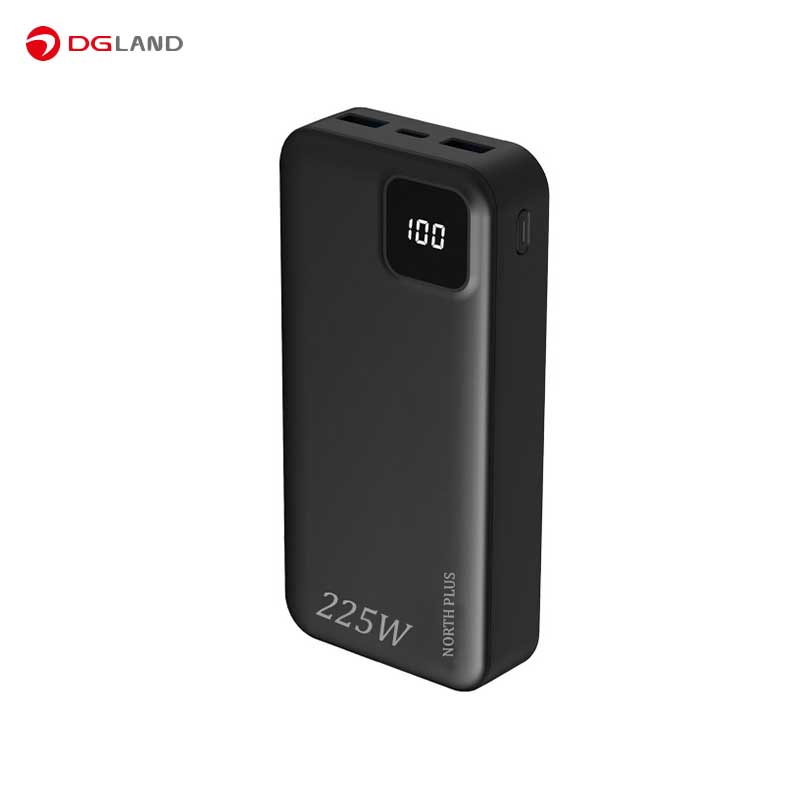 پاور بانک نورث پلاس مدل POWERMATE D10 ظرفیت 10000 میلی آمپر ساعت پاور بانک نورث پلاس مدل POWERMATE D10 ظرفیت 10000 میلی آمپر ساعت