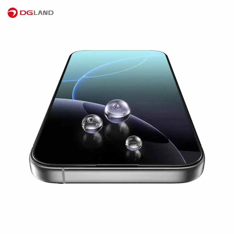 محافظ صفحه نمایش گرین لاین مدل GN9HSGL17CL مناسب برای گوشی موبایل Iphone 17 / 16 pro محافظ صفحه نمایش گرین لاین مدل GN9HSGL17CL مناسب برای گوشی موبایل Iphone 17 / 16 pro