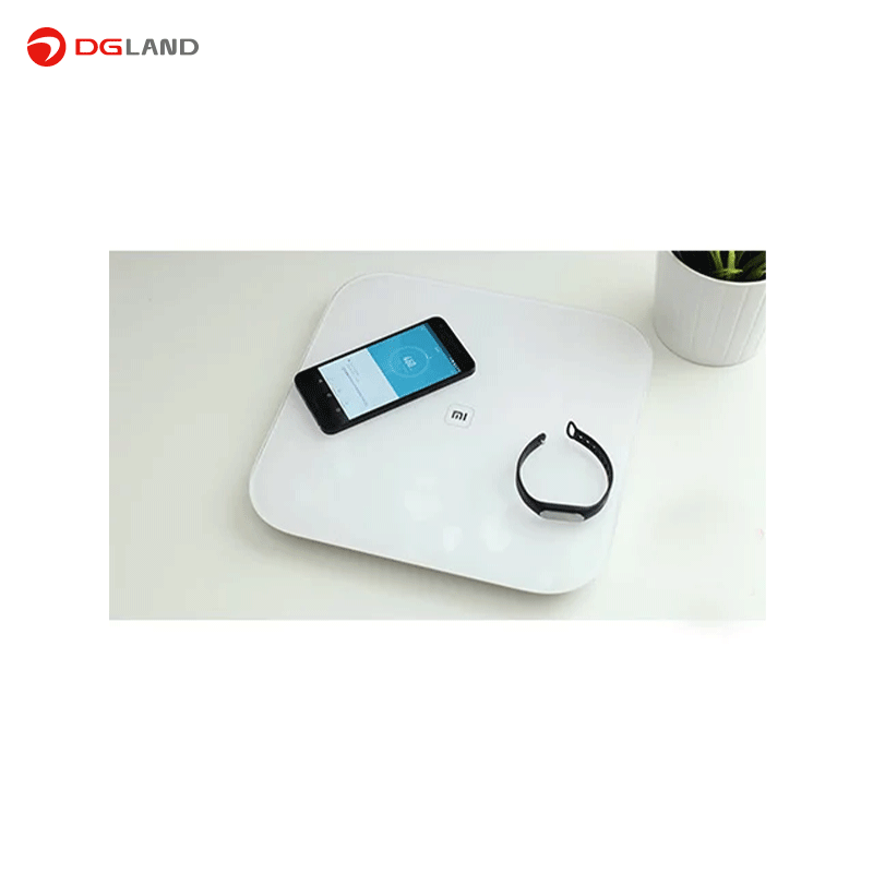 ترازو دیجیتال شیائومی مدل Smart Fat Scale XMTZC04HM