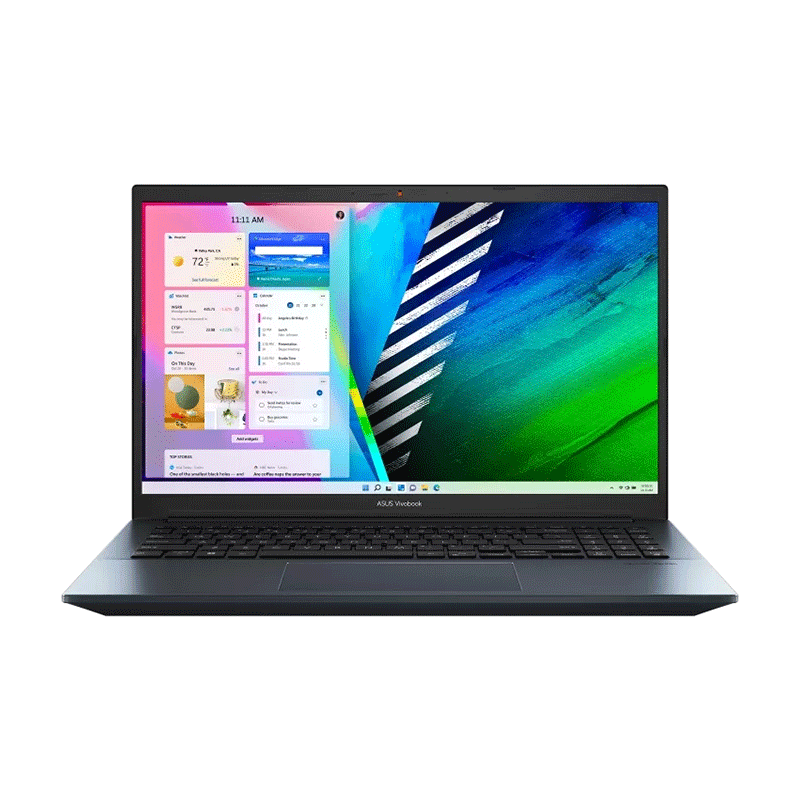 لپ تاپ ایسوس مدلVivoBook Pro 15 OLED D3500QC-A R7 5800H ظرفیت 512 گیگابایت رم 16 گیگابایت 15.6 اینچ