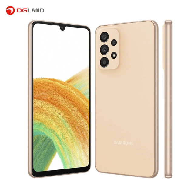 گوشی موبایل سامسونگ مدل  Galaxy A33 5G ظرفیت 128 گیگابایت و رم 6 گیگابایت