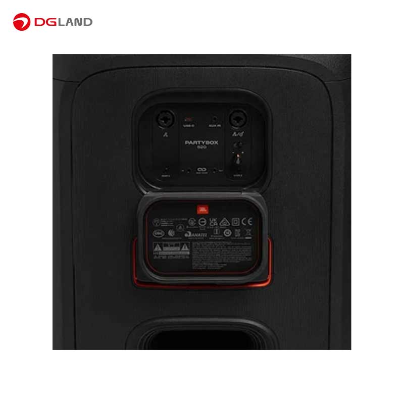 اسپیکر بلوتوثی جی بی ال مدل JBL PartyBox 520