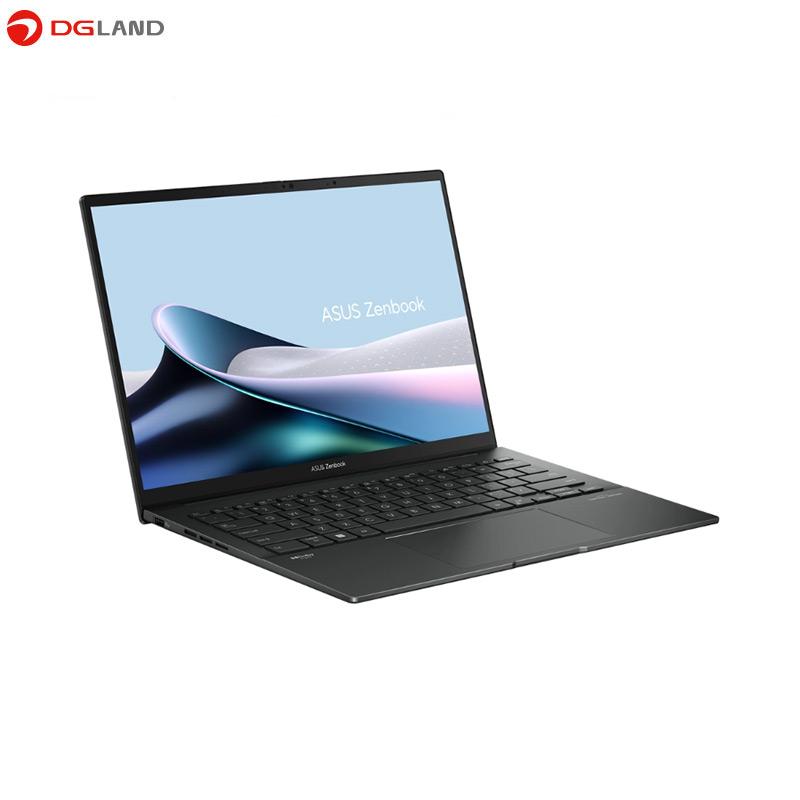 لپ تاپ ایسوس Zenbook 14 OLED Q425MA-A Core Ultra 7 16GB 1TB 14 inch لپ تاپ ایسوس Zenbook 14 OLED Q425MA-A Core Ultra 7 16GB 1TB 14 inch