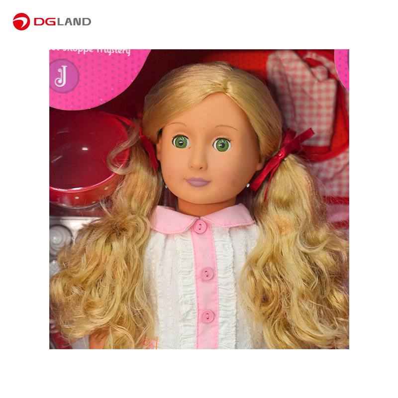 عروسک باربی مدل Blonde