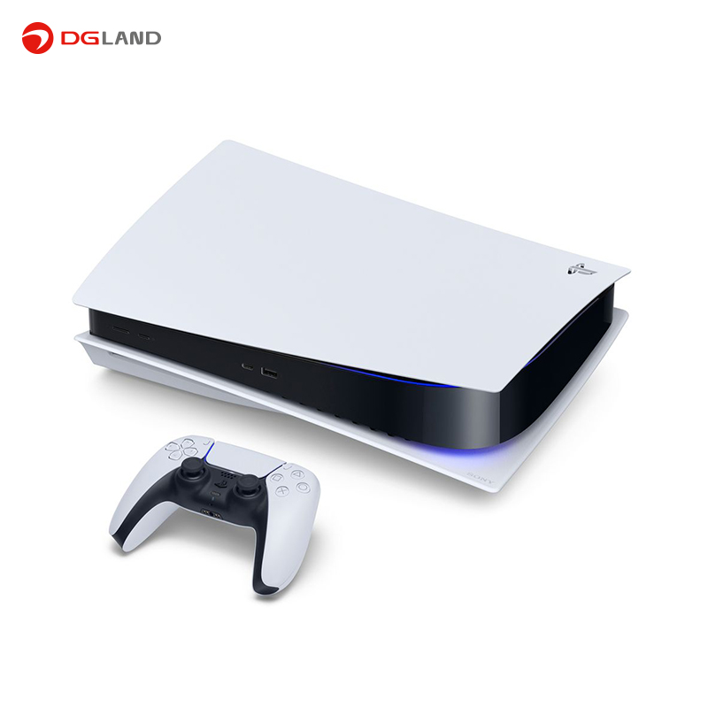 کنسول بازی سونی مدل Playstation 5 Digital Edition ظرفیت 825 گیگابایت