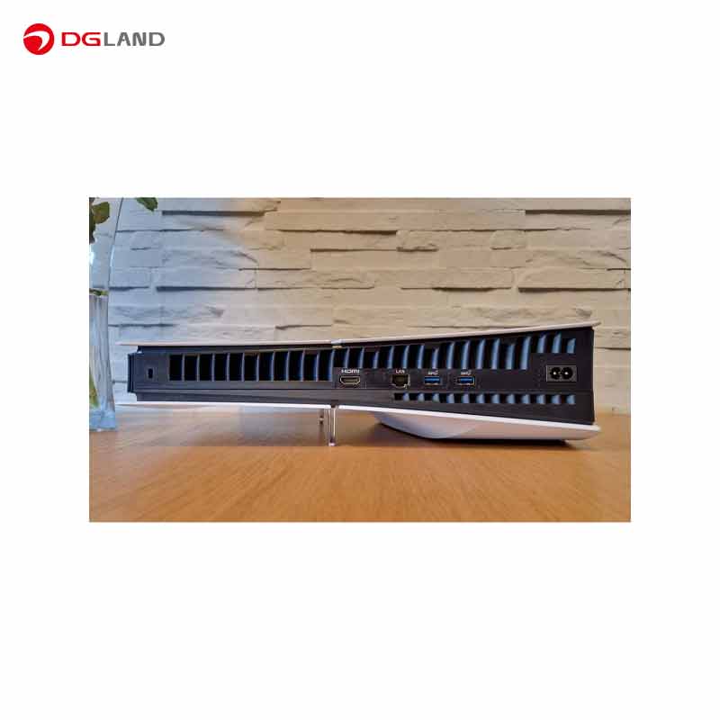 کنسول بازی سونی مدل PlayStation 5 Slim ظرفیت 1 ترابایت ریجن CFI-2116 اروپا + دسته اضافه سفید کد (VAL134) کنسول بازی سونی مدل PlayStation 5 Slim ظرفیت 1 ترابایت ریجن CFI-2116 اروپا + دسته اضافه سفید کد (VAL134)