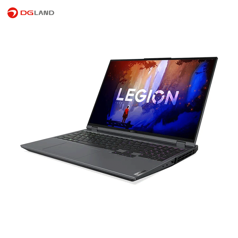 لپ تاپ لنوو مدل Legion 5 Pro-L i9 12900H ظرفیت 2 ترابایت و رم 32 گیگابایت 16 اینچ