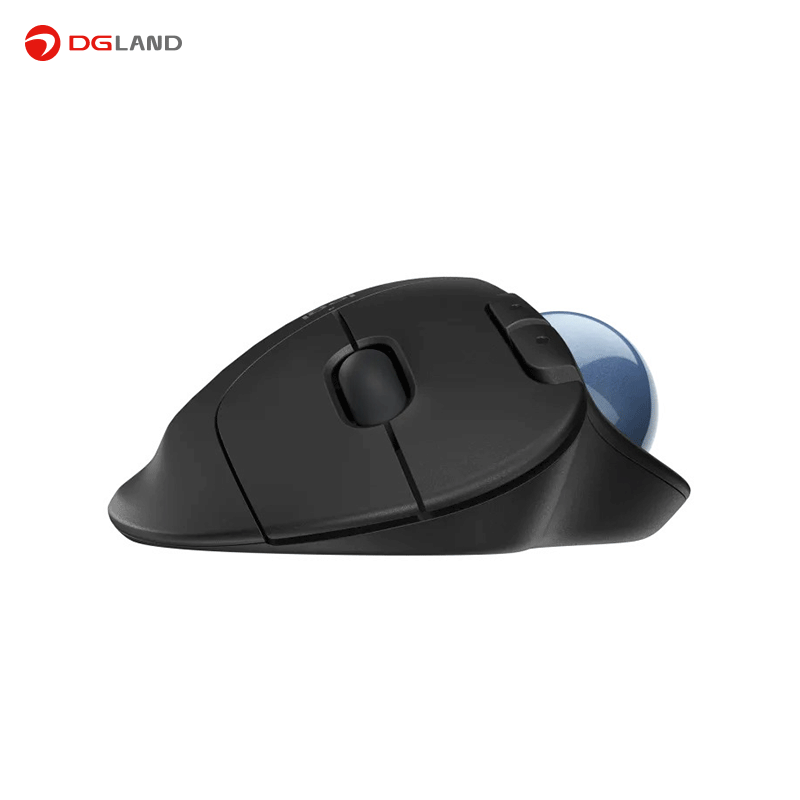 ماوس بی سیم لاجیتک مدل Ergo M575 ماوس بی سیم لاجیتک مدل Ergo M575