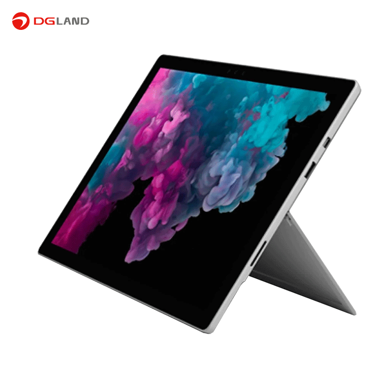 تبلت مایکروسافت مدل Surface Pro 6 Core i7 حافظه 512 گیگابایت و رم 16 گیگابایت 