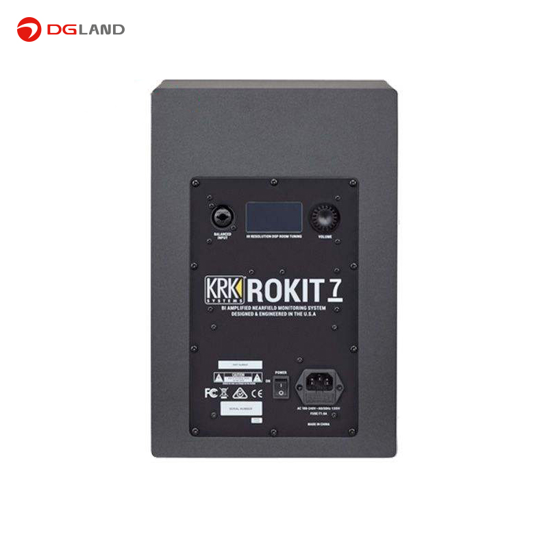 اسپیکر مانیتور استودیو کی آر کی مدل ROKIT 7 G4 Studio Monitor