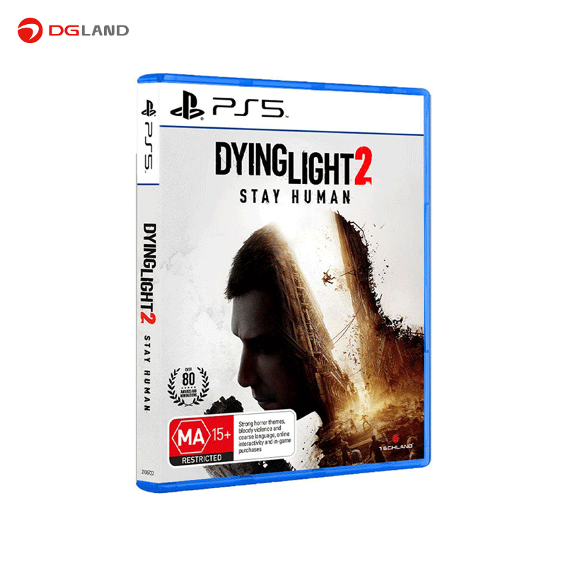 بازی Dying Light 2-Stay Human مناسب برای PS5