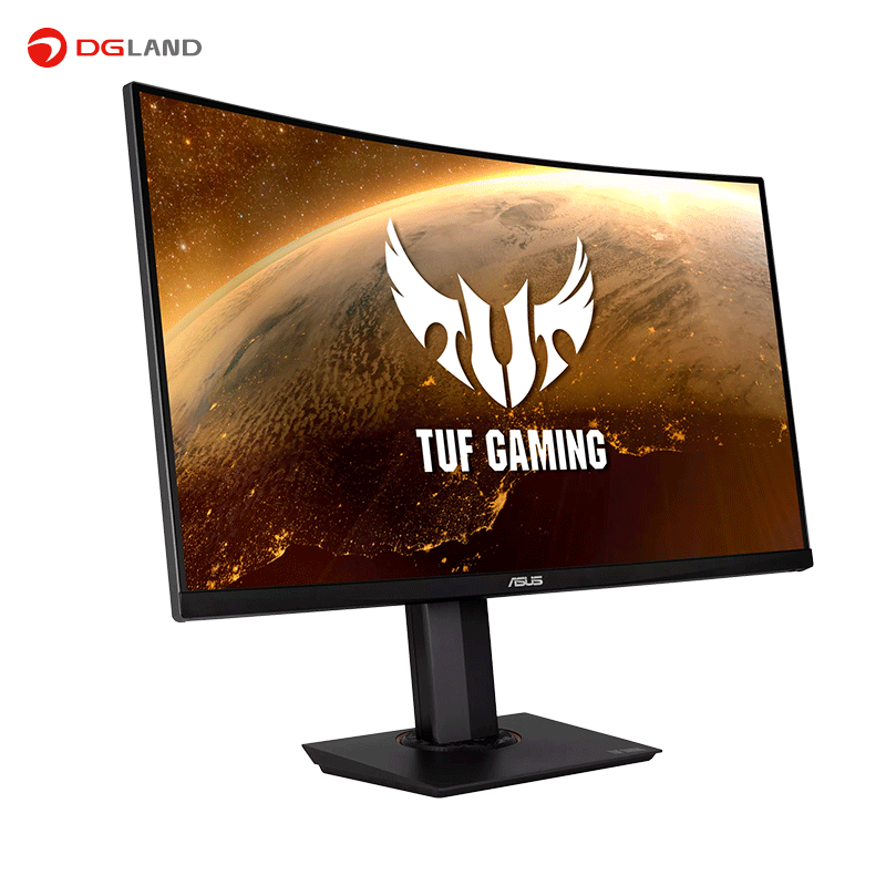 مانیتور مخصوص بازی ایسوس مدل TUF Gaming VG32VQR Curvedسایز 31.5 اینچ مانیتور مخصوص بازی ایسوس مدل TUF Gaming VG32VQR Curvedسایز 31.5 اینچ