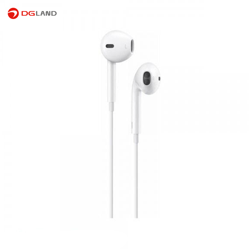 هندزفری سیمی گرین مدل Stereo Earphones Lightning هندزفری سیمی گرین مدل Stereo Earphones Lightning