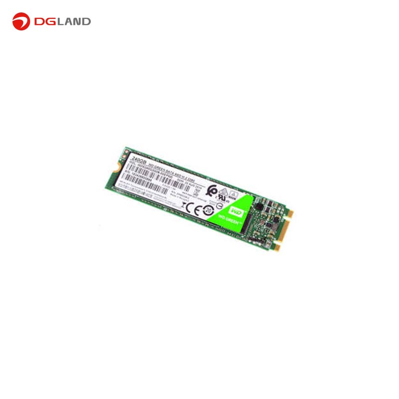 اس اس دی اینترنال وسترن دیجیتال مدل GREEN WDS240G2G0B ظرفیت 240 گیگابایت اس اس دی اینترنال وسترن دیجیتال مدل GREEN WDS240G2G0B ظرفیت 240 گیگابایت