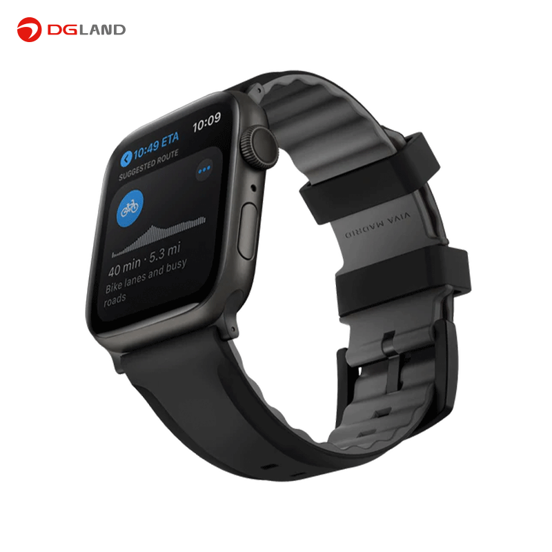 بند اپل واچ ویوا مادرید مدل VIVA MADRID Apple Watch Venturx sport مناسب برای اپل واچ 42-44-45mm بند اپل واچ ویوا مادرید مدل VIVA MADRID Apple Watch Venturx sport مناسب برای اپل واچ 42-44-45mm
