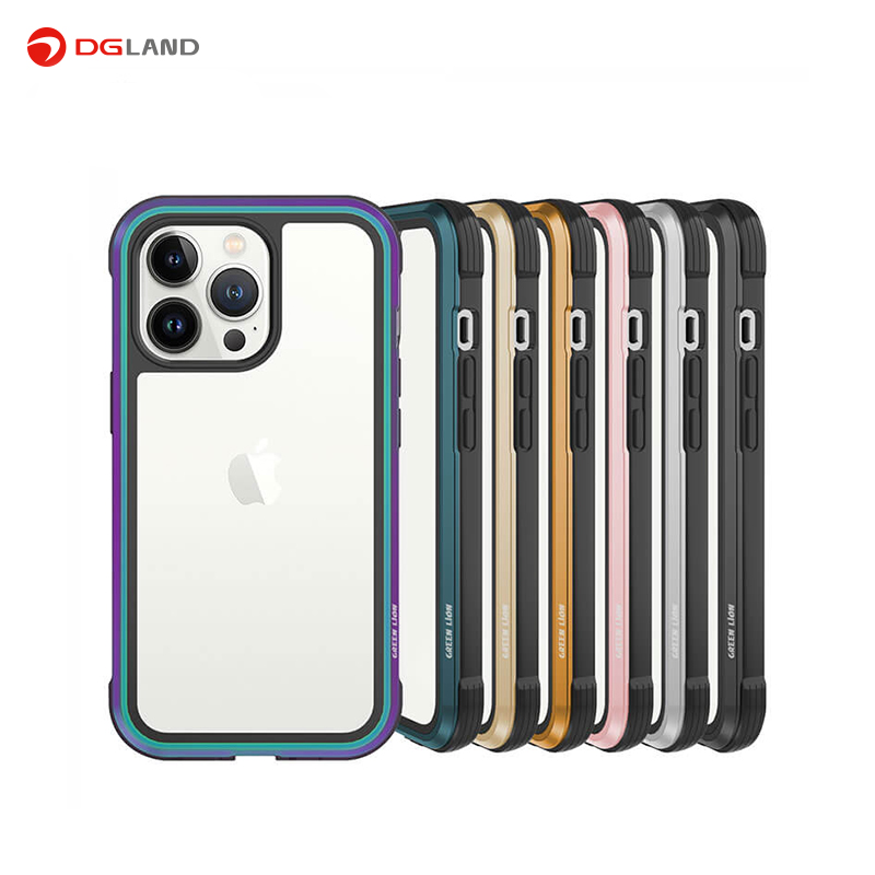 کاور گرین مدل Hibrido Shield مناسب برای گوشی موبایل اپل iphone 13 Pro کاور گرین مدل Hibrido Shield مناسب برای گوشی موبایل اپل iphone 13 Pro