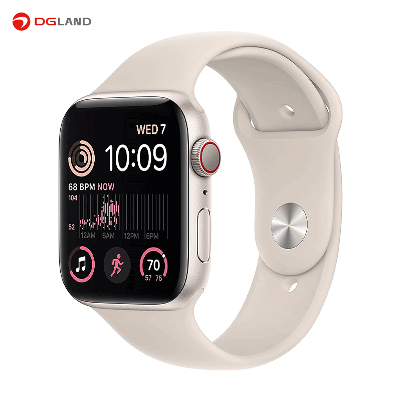 ساعت هوشمند اپل مدل Apple Watch SE 2022 40 mm