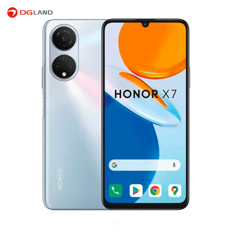 گوشی موبایل آنر مدل Honor X7 دو سیم کارت ظرفیت 128 گیگابایت و 6 گیگابایت رم