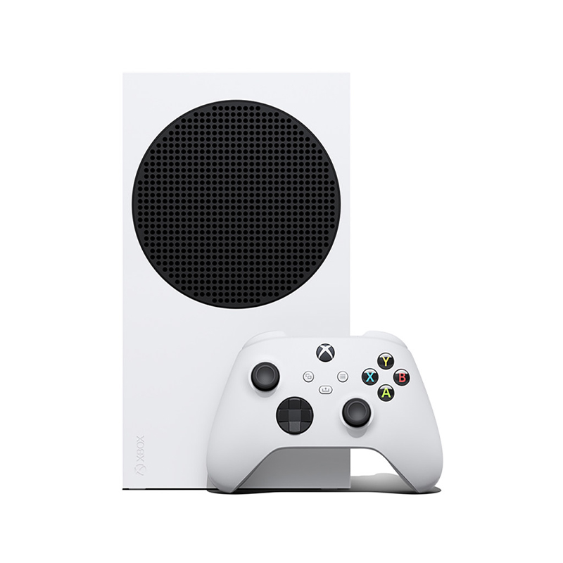 کنسول بازی مایکروسافت مدل XBOX SERIES S ظرفیت 512 گیگابایت