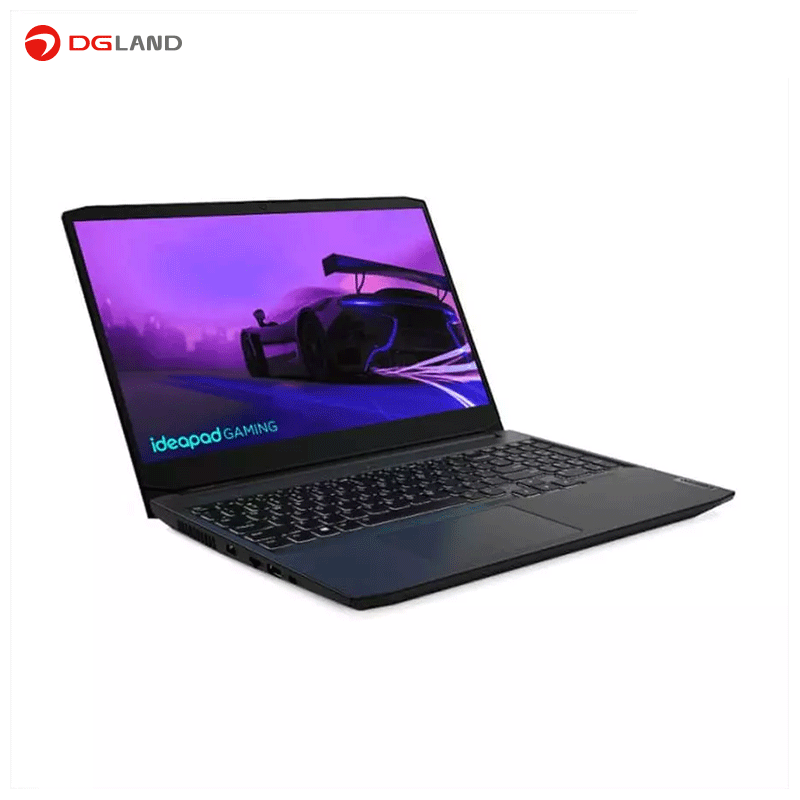 لپتاپ لنوو مدل IdeaPad Gaming 3  R7 5800H ظرفیت 1ترابایت رم 16 گیگابایت 15.6 اینچ