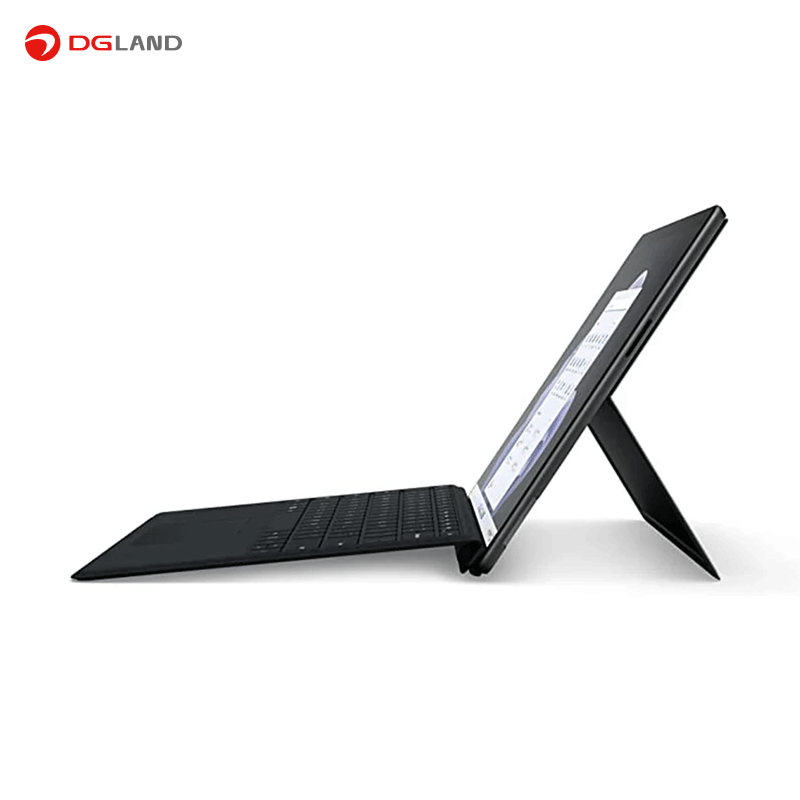 لپ تاپ مایکروسافت مدل  Surface Pro 9-J i7 1255U  ظرفیت 512 گیگابایت رم 16 گیگابایت 13 اینچ