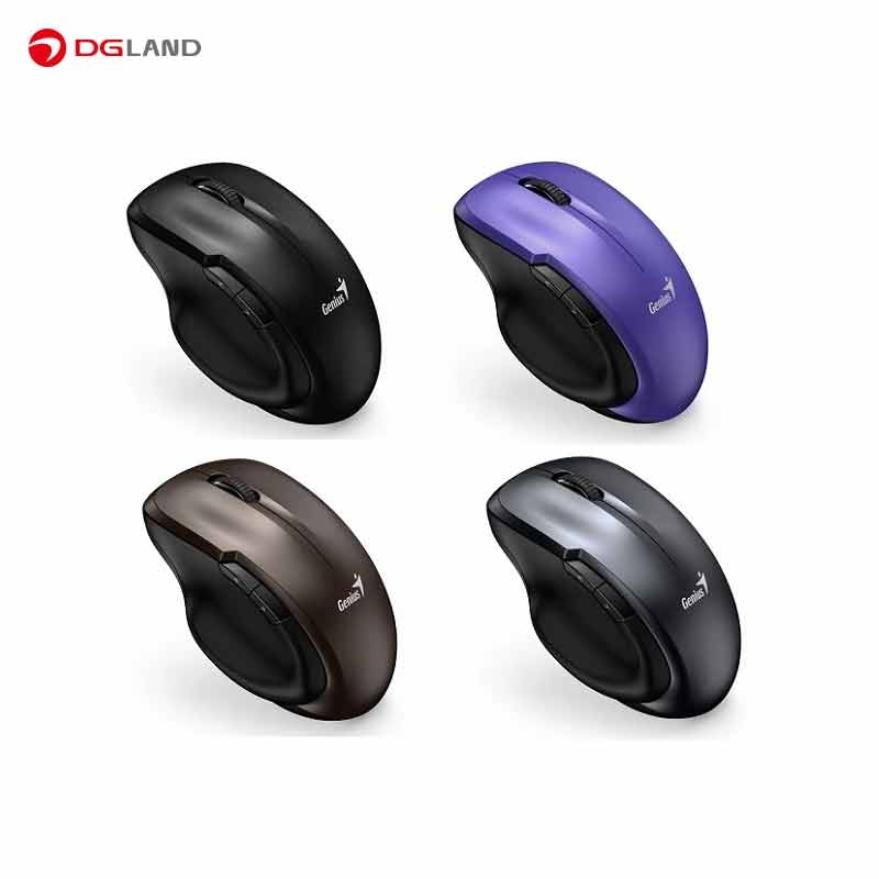 ماوس بی سیم جنیوس مدل Ergo 8200S ماوس بی سیم جنیوس مدل Ergo 8200S