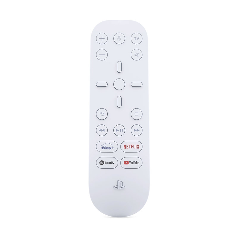 ریموت کنترل پلی استیشن ۵ - PS5 Media Remote ا Playstation 5 Media Remote ریموت کنترل پلی استیشن ۵ - PS5 Media Remote ا Playstation 5 Media Remote