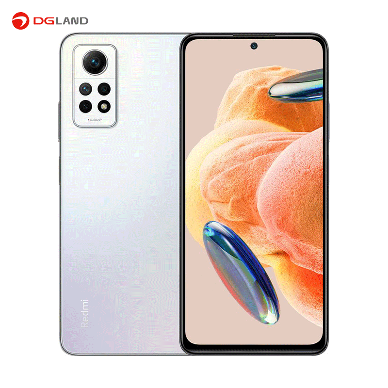 گوشی موبایل شیائومی مدل Redmi Note 12 Pro دو سیمکارت با ظرفیت 256 گیگابایت و رم 8 گیگابایت(پک گلوبال)