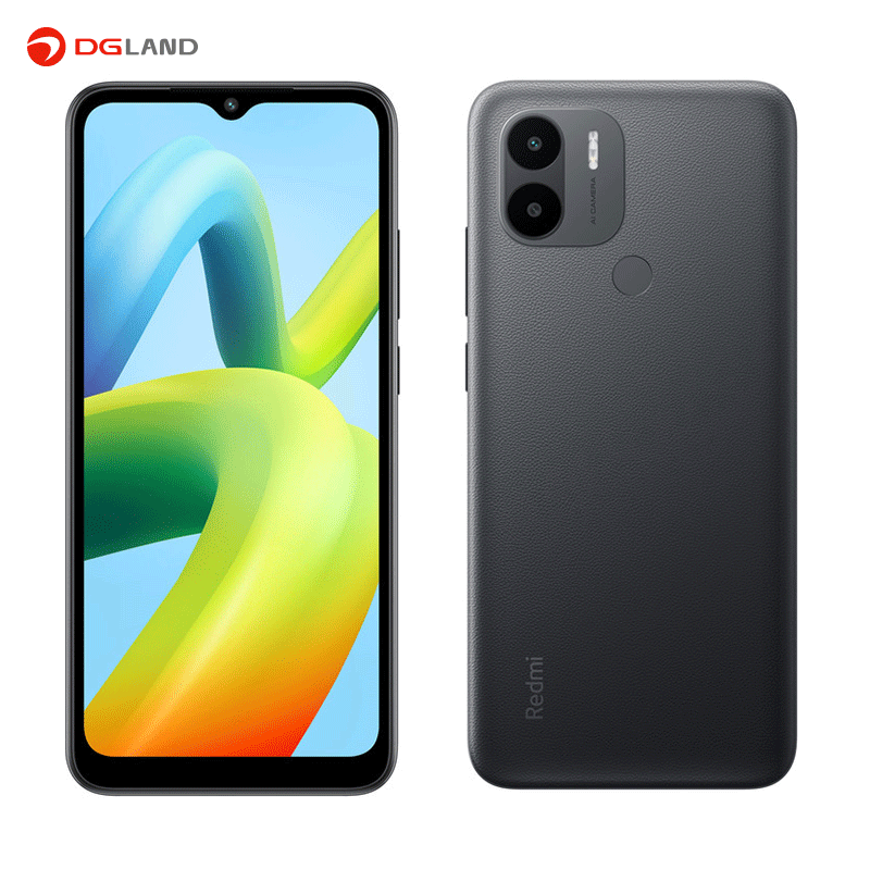 گوشی موبایل شیائومی مدل Xiaomi Redmi A1 Plus دو سیمکارت با ظرفیت 32 گیگابایت و رم 2 گیگابایت (پک گلوبال)