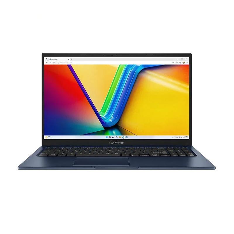 لپ تاپ ایسوس مدل Vivobook 15 F1504VA i3-1315U ظرفیت 512 گیگابایت رم 24 گیگابایت 15.6 اینچ لپ تاپ ایسوس مدل Vivobook 15 F1504VA i3-1315U ظرفیت 512 گیگابایت رم 24 گیگابایت 15.6 اینچ