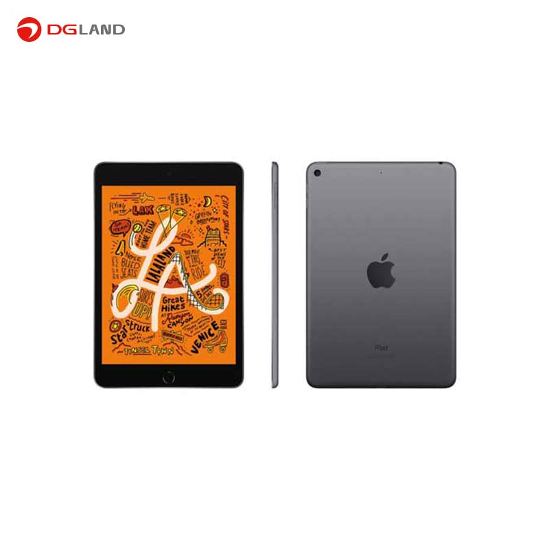 تبلت اپل مدل iPad Mini 5 2019 7.9 inch WiFi ظرفیت 64 گیگابایت تبلت اپل مدل iPad Mini 5 2019 7.9 inch WiFi ظرفیت 64 گیگابایت