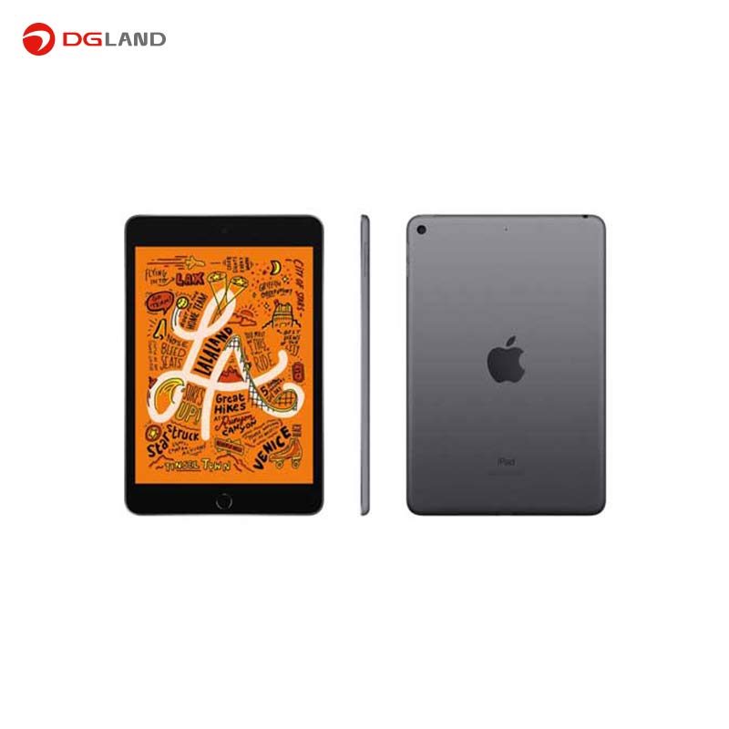 تبلت اپل مدل iPad Mini 5 2019 7.9 inch WiFi ظرفیت 64 گیگابایت