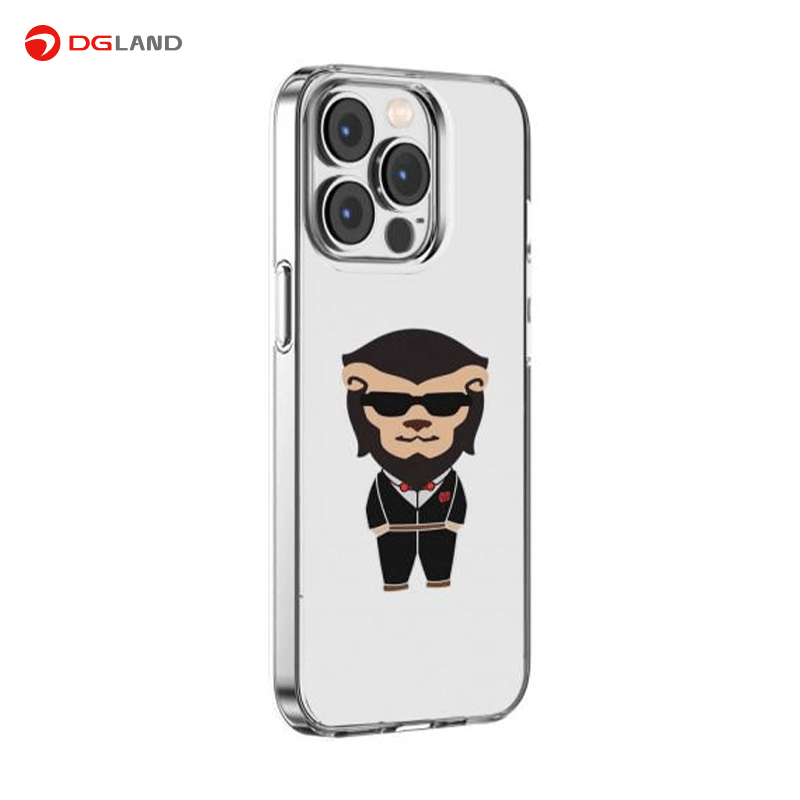 کاور گرین مدل fashion series مناسب برای اپل iPhone 13 Pro Max کاور گرین مدل fashion series مناسب برای اپل iPhone 13 Pro Max
